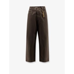 Darkpark Men Cotton Trousers